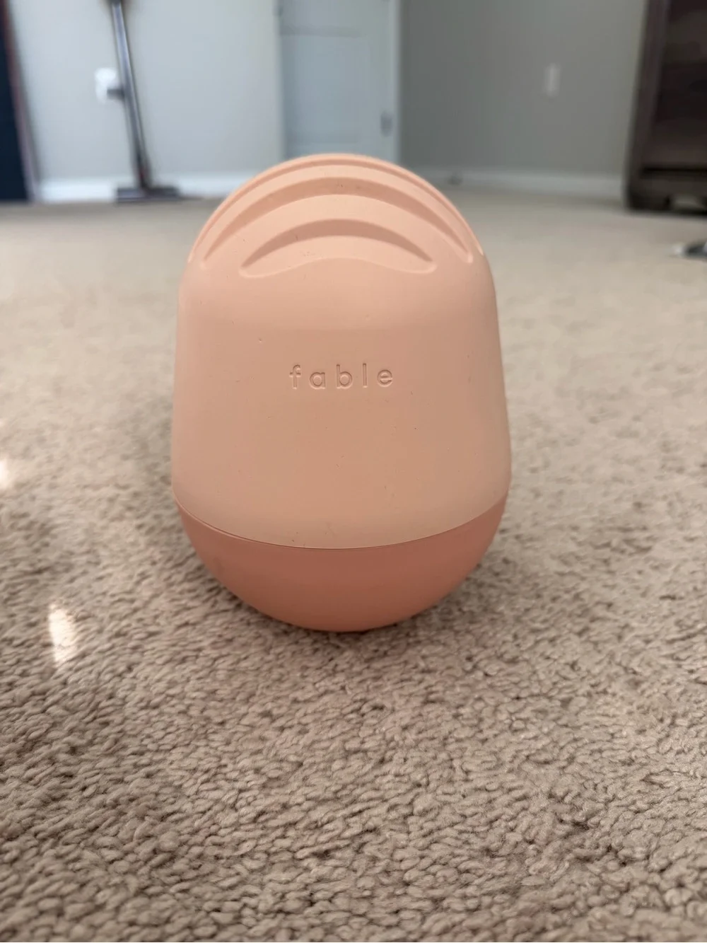 Fable Pets Dog Feeder “The Game” Blush